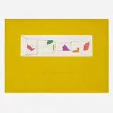 Robert Graham, Untitled (Long Yellow Room), 1969