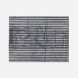Moshe Kupferman, Untitled, oil and graphite on paper