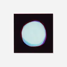 Liz Nielsen, Untitled (from the Moons series), 2015, unique chromogenic print