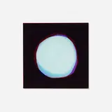 Liz Nielsen, Untitled (from the Moons series), 2015, unique chromogenic print