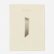 Peter Lodato, The Door, 1988, graphite on paper
