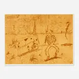 H. C. Westermann, Untitled