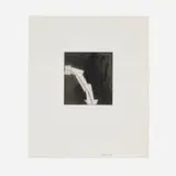 Al Taylor, Untitled (Small Tape), 1988, intaglio on Somerset Satin