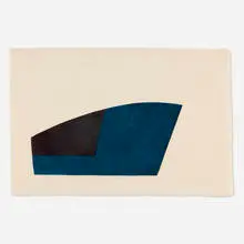 Catherine Lee, Savannah, 1988, woodcut in colors on Korean Kozo