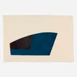 Catherine Lee, Savannah, 1988, woodcut in colors on Korean Kozo