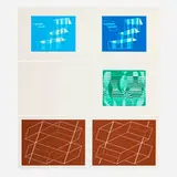 Three works from the Formulation : Articulation portfolio by Josef Albers, 1972, screenprint in colors, sold Mar 2025