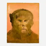 Norbert Schwontkowski, Ahn, 2007, oil on canvas