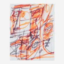 Image XII by Jean Dubuffet, 1984, colored felt pen on paper, sold Mar 2025