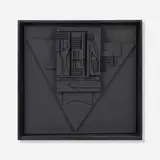 Louise Nevelson, Untitled