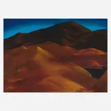 Virginia Berresford, Greece, oil on canvas
