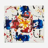 Sam Francis, Untitled (SF86-923), 1986, acrylic on paper
