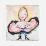 Beatrice Wood, Dreaming of Reagan
