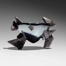 Jerry Rothman, Untitled, c. 1980, glazed stoneware