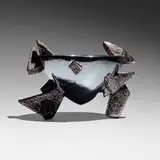 Jerry Rothman, Untitled, c. 1980, glazed stoneware