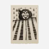 Ed Paschke, Untitled