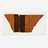 Robert Mangold, Untitled Large Fragment