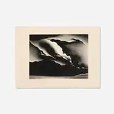 Paul Landacre, Death of a Forest, 1937, wood engraving