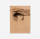 Paul César Helleu, Portrait of Ellen Helleu (Artist's Daughter)