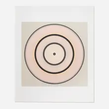 Ruth Adler, Untitled, screenprint in colors