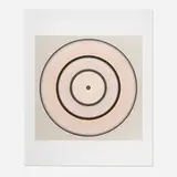 Ruth Adler, Untitled, screenprint in colors