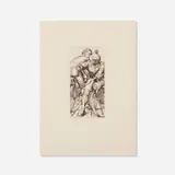 Paul Cadmus, Going South, 1934, etching