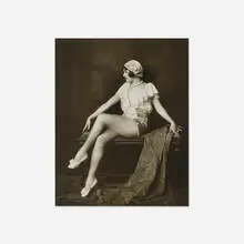 Alfred Johnston, Ruby Keeler, gelatin silver print