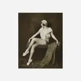 Alfred Johnston, Ruby Keeler, gelatin silver print