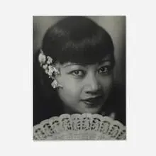 Lotte Jacobi, Anna May Wong, c. 1932, gelatin silver print