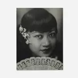 Lotte Jacobi, Anna May Wong, c. 1932, gelatin silver print