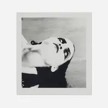 Karl Lagerfeld, Untitled (from The Cabinet of Dr. Caligari), 1991, gelatin silver print