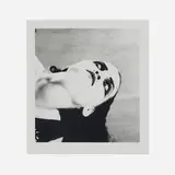 Karl Lagerfeld, Untitled (from The Cabinet of Dr. Caligari), 1991, gelatin silver print