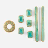 Pepe Mendoza, Hardware collection