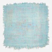 Jaume Pitarch, Pangea, 2000, woven map