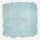 Jaume Pitarch, Pangea, 2000, woven map