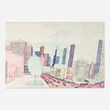 Wesley Willis, Day Time (N. Michigan Ave.)