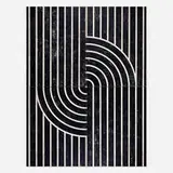 Davide Balliano, Untitled 1658, 2014, plaster, gesso, and varnish on panel