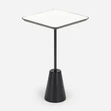 Tom Dixon, Spot table, 2009, enameled steel
