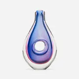 Flavio Poli, Forato vase