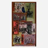 Purvis Young, Untitled