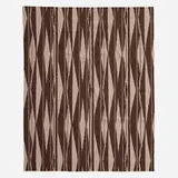 Contemporary, Flatweave carpet
