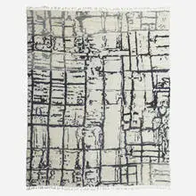 Moroccan, Pile carpet, c. 2010, hand-knotted wool