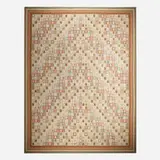 Doris Leslie Blau, Flatweave carpet