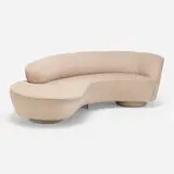 Vladimir Kagan, Sofa, model 4891J
