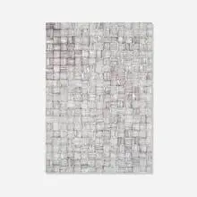 Untitled (Tiles) by Rachel Whiteread, c. 2005, lithograph on paper, sold Oct 2021