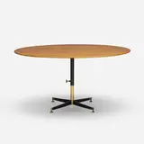 Ignazio Gardella, T5 adjustable table