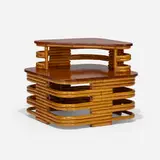 Paul Theodore Frankl, Corner table, model 1032