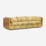 Milo Baughman, Sofa