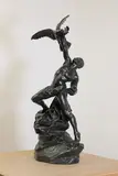 Louis Baralis, Untitled, bronze