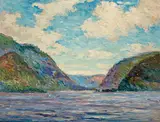 Reynolds Beal, Hudson River Highlands