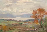 Reynolds Beal, Newburg Landscape